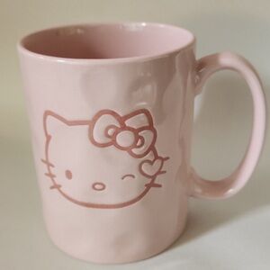 Hello Kitty Mug Pink 17 oz Sanrio